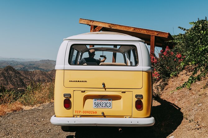 Malibu: Vintage VW Bus and Vineyard Tour - Reviews and Traveler Feedback