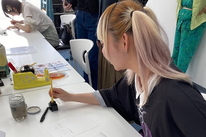 Manga Artist Experience With Professional Guidance in Tokyo - The Creative Process