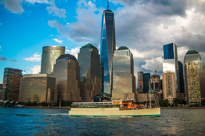 Manhattan Evening Jazz Cruise - Accessibility and Regulations