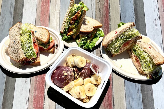 Manoa Waterfall Hike From Waikiki With Healthy Lunch Included - Detailed Tour Information