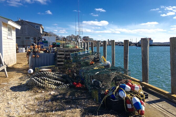 Marthas Vineyard Private Tours - Inclusions