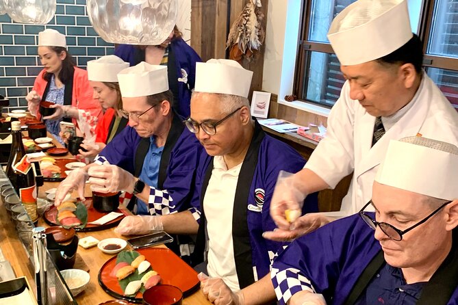 Mastering the Art of Sushi & Kobe Beef: A Hands-On Experience - Exploring the Flavors of Kobe Beef