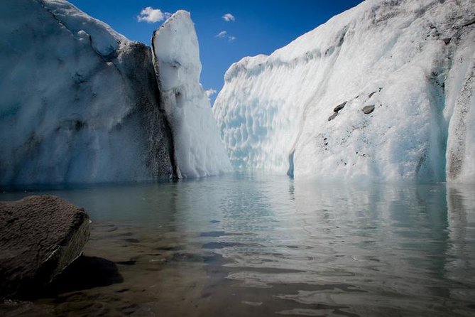 Matanuska Glacier Ice Fall Trek - Safety and Weather Considerations