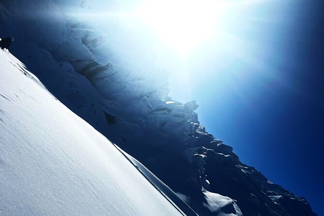 Matanuska Glacier Tour - Accessibility and Participation