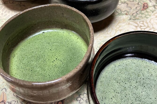 Matcha Experience at a Japanese Temple With Audio Guide - Activity Details and Requirements