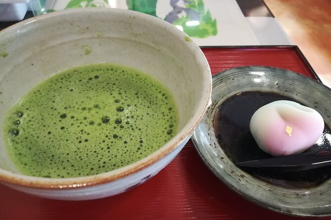 Matsue Cycling Adventure That Castles and Tea Culture - Discovering Matsues Tea Culture