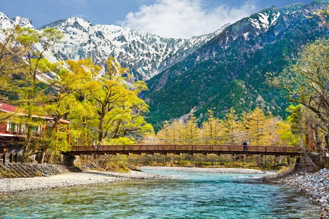 Matsumoto Castle and Kamikochi Private Tour - Matsumoto Castle