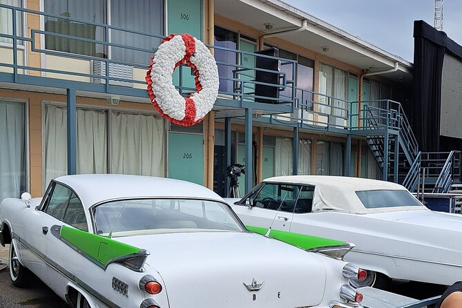 Memphis City Highlights: Private Guided Sightseeing Tour - Booking and Cancellation Policy