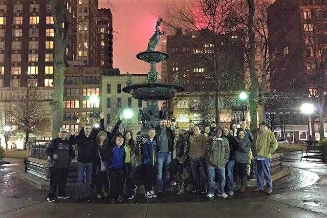 Memphis Haunted History Bus Tour - Tour Experience