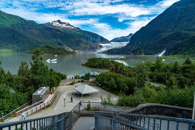 Mendenhall Glacier Express Tour - Transportation Options
