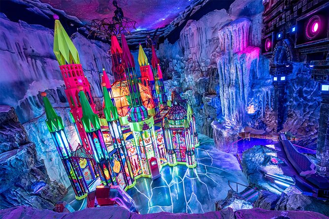 Meow Wolfs Convergence Station in Denver - Positive Highlights