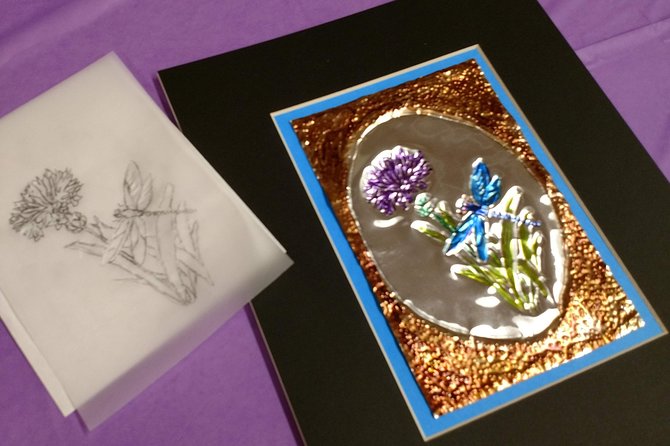 Metal Embossing Class in Estes Park - Accessibility Features