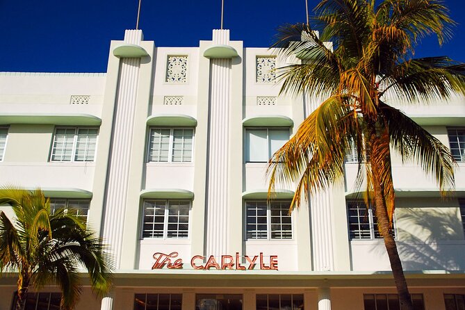 Miami Beach Art Deco & Hidden Gems Walk Tour With Local Historian - Delving Into True Crime Locations