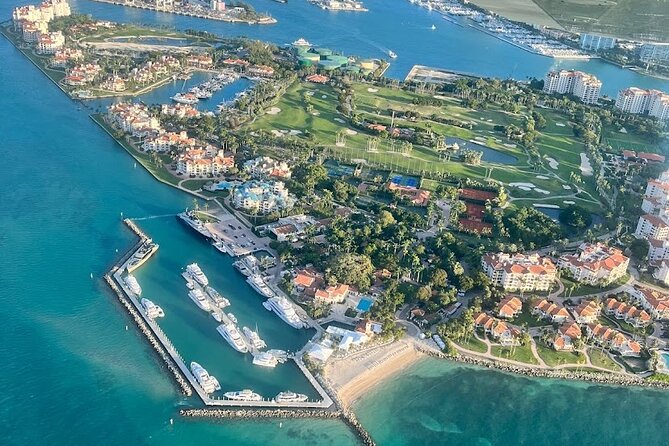Miami Beach: Luxury Plane Tour With Free Champagne - Booking and Cancellation Policy