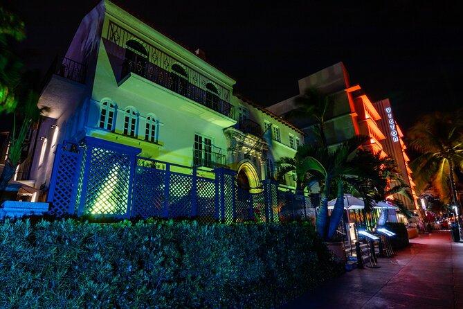 Miami Boos and Booze Haunted Pub Crawl - Included Features of the Tour
