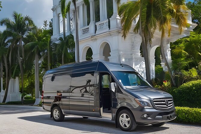 Miami & Ft. Lauderdale Airport Transfer & Transportation Service - Customer Reviews and Experiences