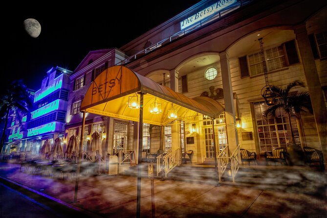 Miami Haunts of South Beach Ghost Tour - Accessibility Features