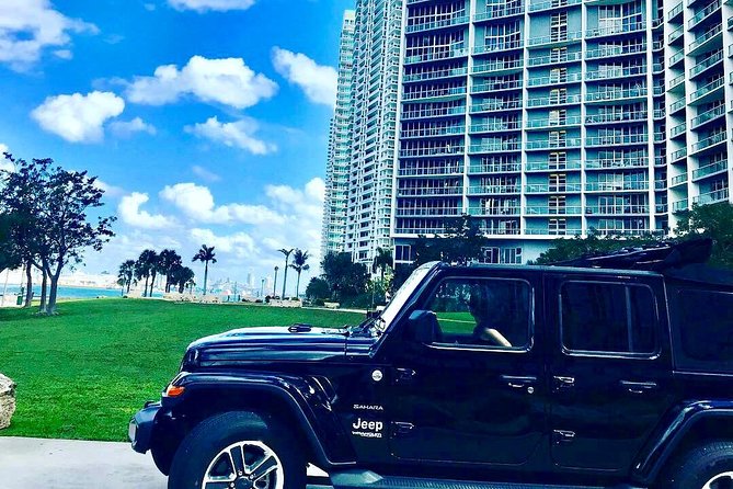 Miami: History Through Architecture Private Tour With Transport - The Importance of Cuban Influence