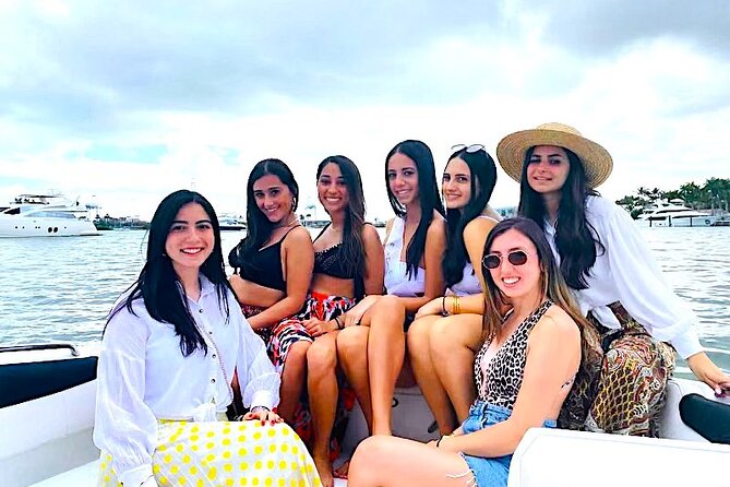 Miami: Private Boat Rental With Captain, Sandbars, and More - Exploring Miamis Coastline