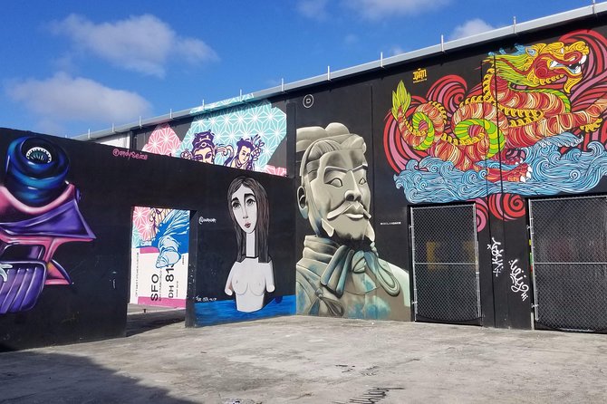 Miami Small Group City Tours of Wynwood Walls and Little Havana - Meeting and Pickup Details
