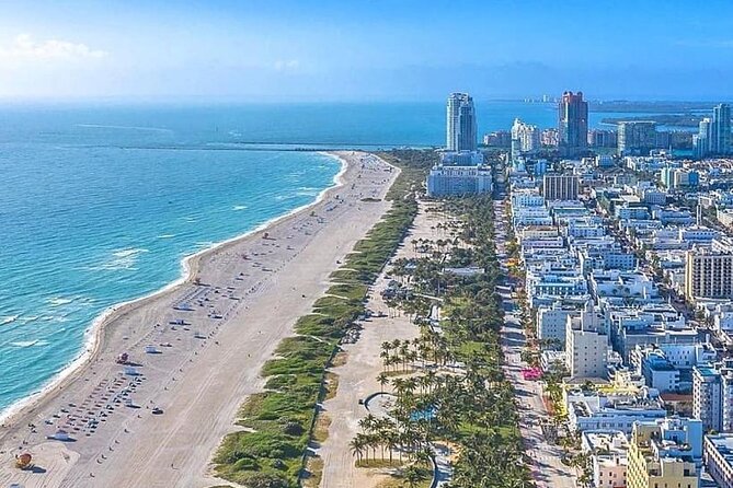 Miami & South Beach Private Airplane Tour - Meeting Point and Check-in