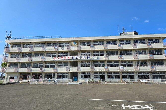 Michinoku 3 Day Hike of Coastal Trail ;Soma,Natori,Matsushima - Health and Safety Requirements