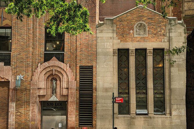 Midtown Manhattan Art and Architecture Walking Tour - Tour Accessibility and Recommendations