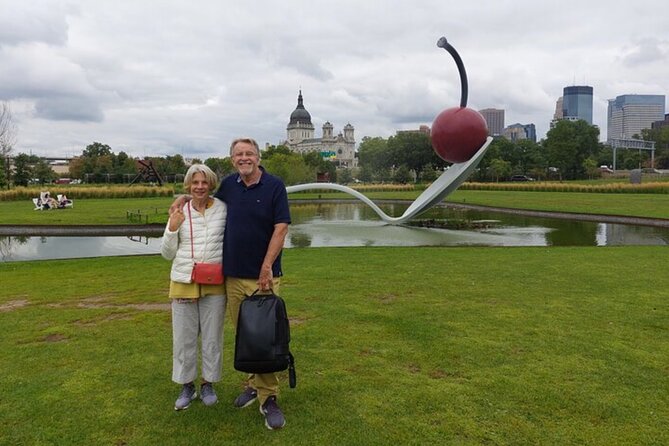 Minneapolis Walking Art Tour - Heart of Downtown - Pricing and Booking Information