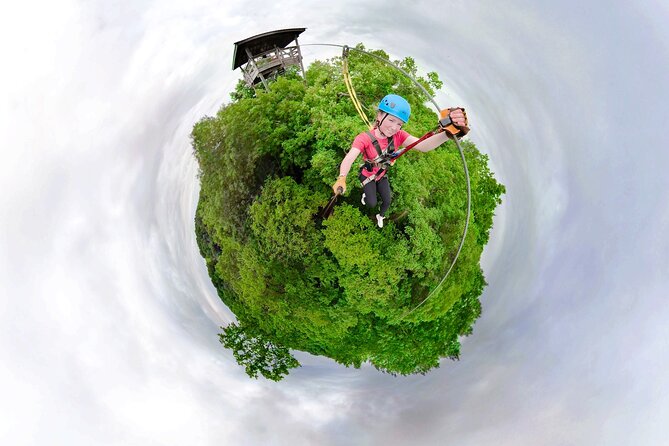 Minnesota River Valley 14-Line Thrilling Zipline Canopy Tour - Safety and Equipment