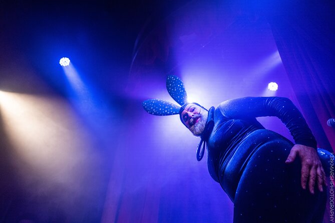 Miss Behaves Mavericks Variety Show at the Plaza Hotel - Show Details