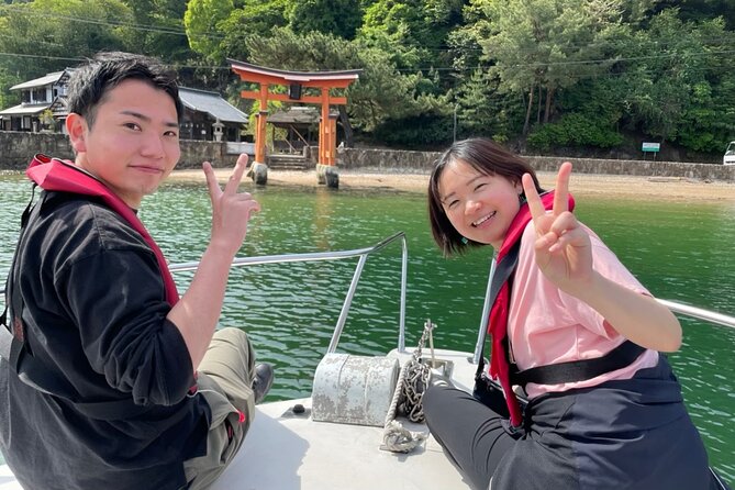 Miyahama Onsen Cruise Tour to the Otorii With Drone Shooting - Participant Requirements and Recommendations