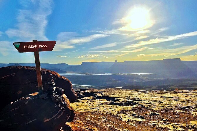 Moab Hurrah Pass Scenic 4x4 Tour - Meeting and Pickup Details