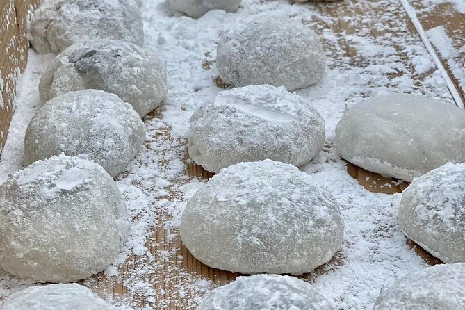 Mochitsuki Rice Cake Making Experience in Ojika Island - Hands-on Participation
