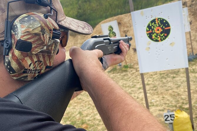 Modern Warrior Firearm Experience - Safety Measures and Accessibility