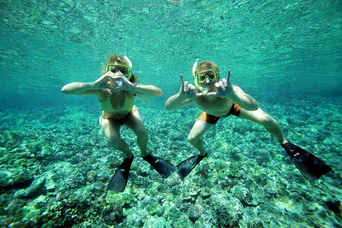 Molokini Snorkel and Performance Sail From Maalaea Harbor - Inclusive Amenities and Gear