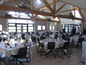 Mont Vernon - Dining Options