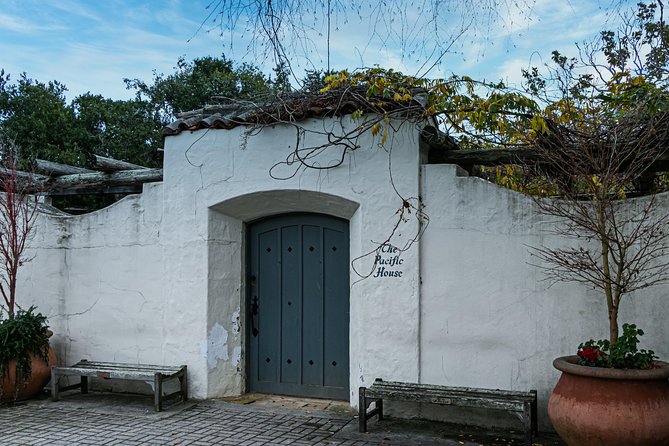 Monterey State Historic Park and Fisherman's Wharf: A Self-Guided Audio Tour - Iconic Filming Locations You Can Visit