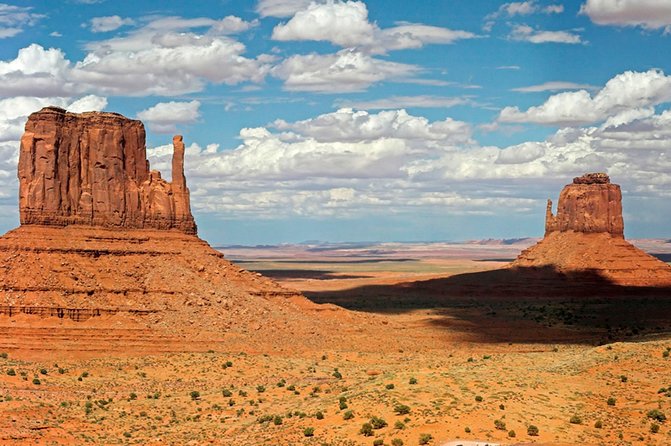 Monument Valley Tour From Flagstaff - Guided Experience With Native American Insights