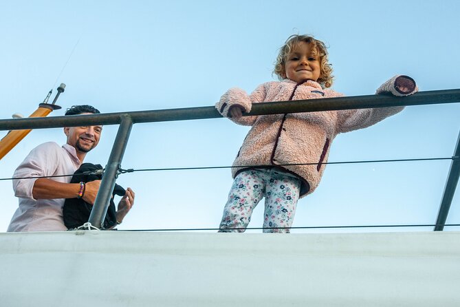 Morning Mimosa Cruise With Gansett Cruises in Newport, RI - Onboard Amenities