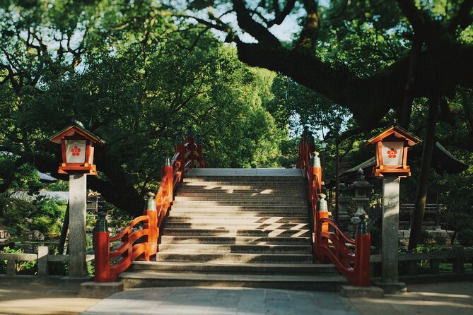 Morning Purification Ritual at Dazaifu Tenmangu by Train Tour - Inclusions