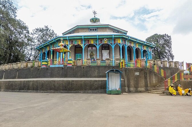 Mount Entoto View Point, Museum Palace Local Market & Food Tours - Museum Palace