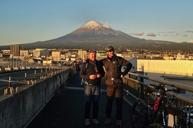 Mount Fuji E-Bike Tour: Explore Nature and History - Historical and Cultural Significance of the Region
