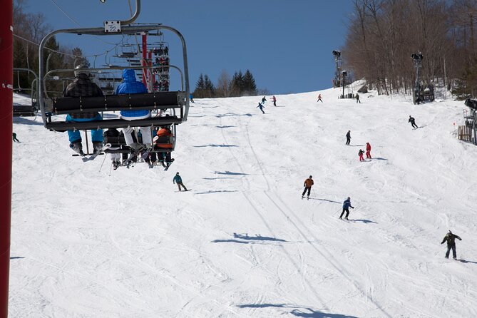 Mountain Creek Ski Resort Day Trip From New York City - Exploring Mountain Creek Ski Resort