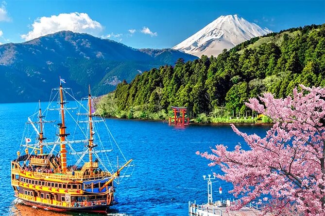 Mt. Fuji and Hakone Land Sea Air Tour With Free Skycar From Tokyo - Inclusions and Exclusions