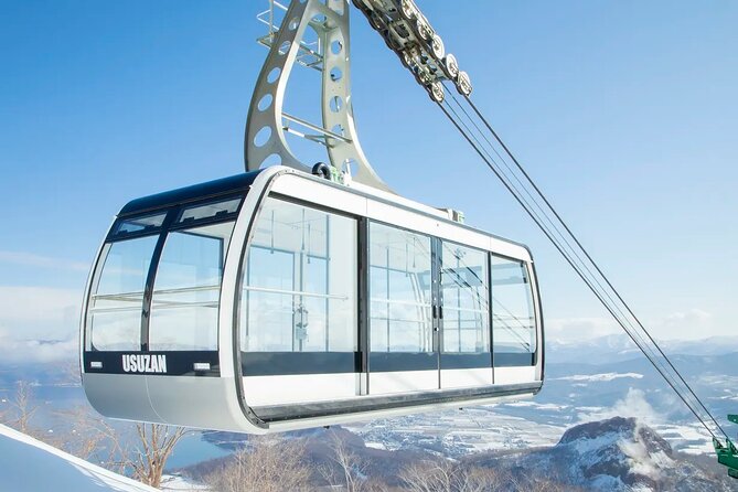 Mt. Usu Ropeway & Toyako Observatory Ticket | Hokkaido - Operating Hours
