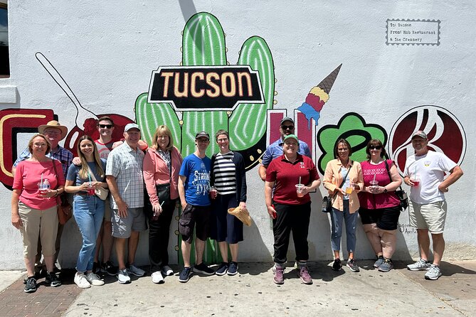 Mural and History Tour - Inclusions