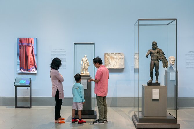 Museum of Fine Arts Boston General Admission Ticket - Visitor Reviews and Experiences