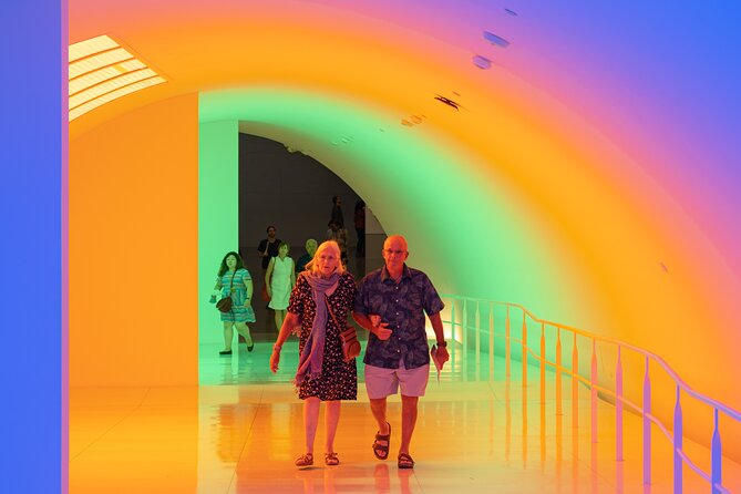 Museum of Fine Arts, Houston All Access Admission Ticket - Visitor Experience and Amenities
