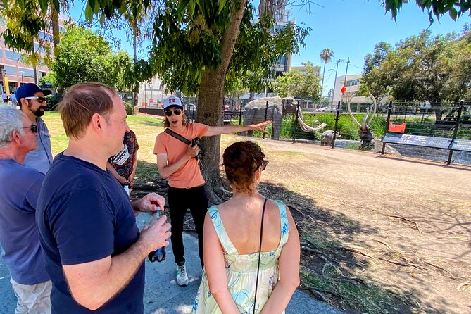Museum Row Tour: The Fast and Fossilized on Wilshire Blvd - Experience Highlights