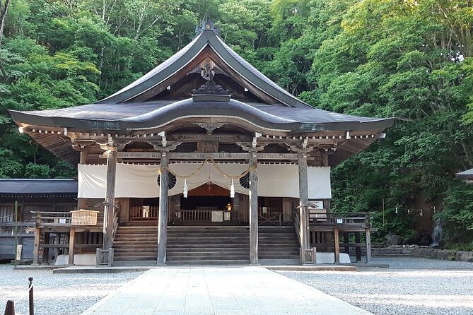 Nagano Private Tour With English Speaking Driver - Pickup Information
